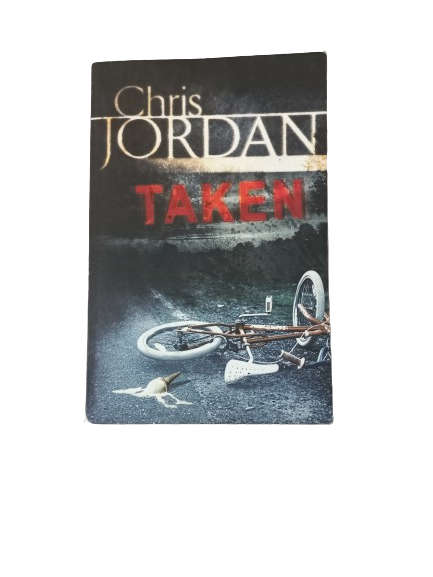 Taken - Chris Jordan