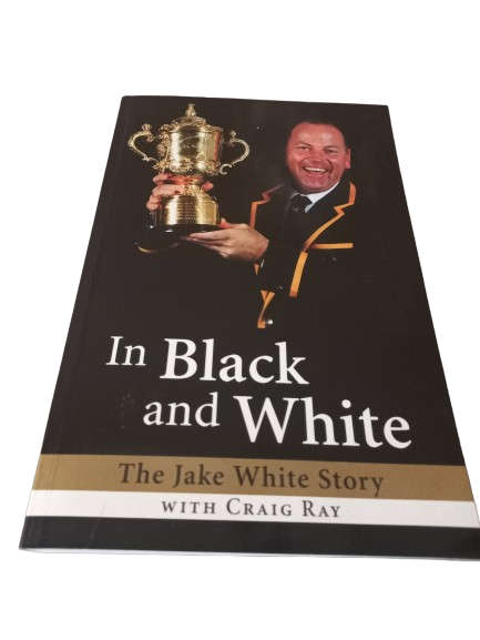 In Black and White - The Jake White Story