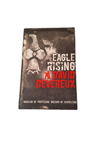 Eagle Rising  - David Devereux
