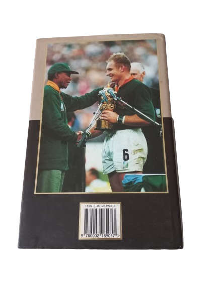 Rainbow Warrior - Francois Pienaar - The hard hitting Autobiography