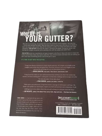 The Gutter - Craig Gross