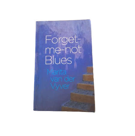 Forget-me-not Blues - Marita van der Vyver