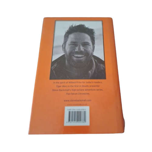 Tiger Wars - Steve Backshall
