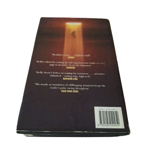 Seven Ancient Wonders - Matthew Reilly