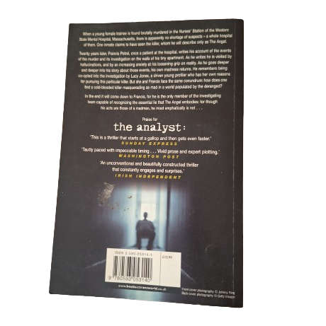 The Madman's Tale - John Katzenbach