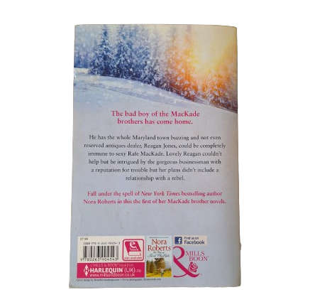 The Return of Rafe Mackade - Nora Roberts