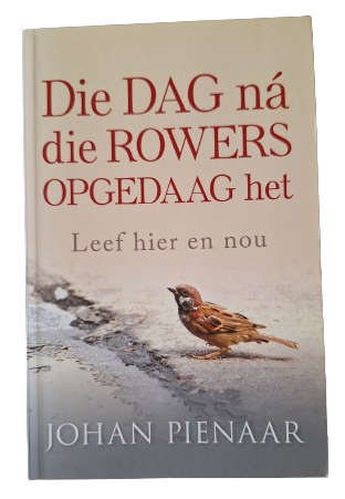 Die dag na die rowers opgedaag het - Johan Pienaar