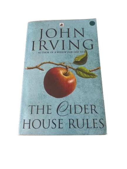 The Cider House Rules - John Irving