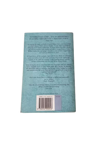 The Cider House Rules - John Irving