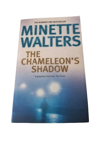 The Chameleon's Shadow - Minette Walters