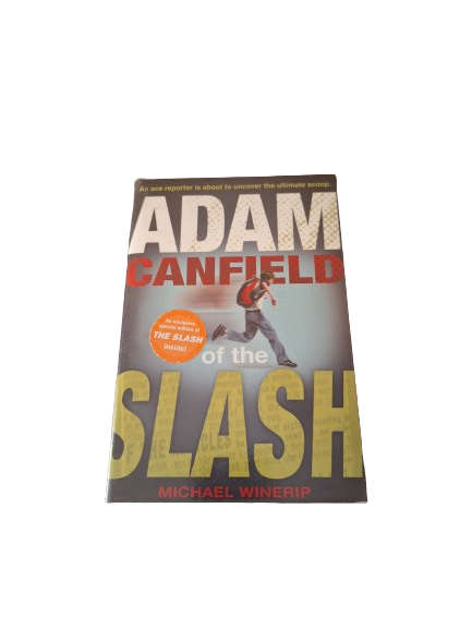 Adam Canfield of the Slash - Michael Winerip