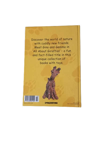 My Animal Kingdom - All about Giraffes