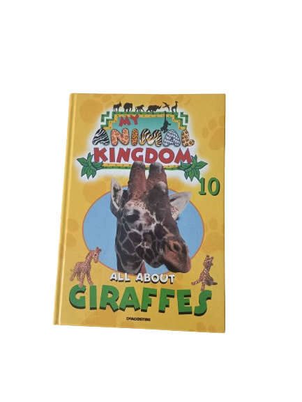 My Animal Kingdom - All about Giraffes