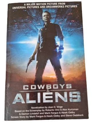 Cowboys & Aliens - Joan D Vinge