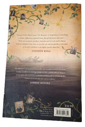 The Monsters of Templeton - Lauren Groff