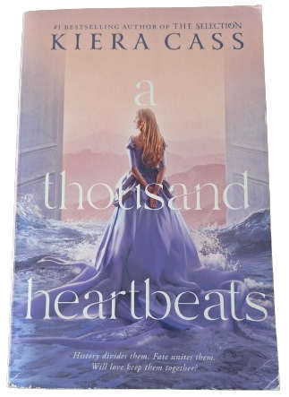 A Thousand Heartbeats - Kiera Cass