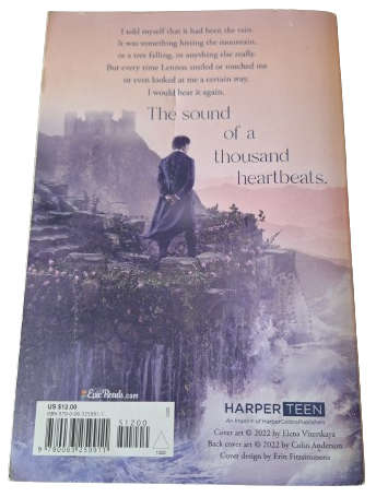A Thousand Heartbeats - Kiera Cass