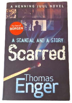 Scarred - Thomas Enger