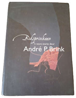 BidSprinkaan - Andre P Brink