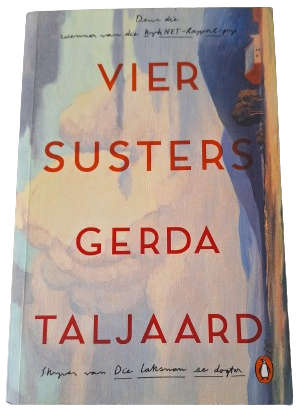 Vier susters - Gerda Taljaard