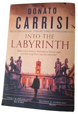 Into the Labyrinth - Donato Carrisis