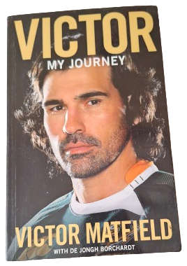 Victor Matfield - My Journey