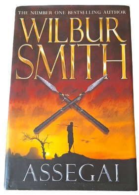 Assegai - Wilbur Smith