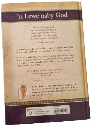 n Lewe Naby God - Nina Smit
