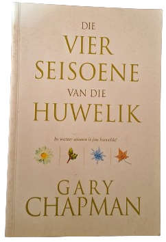 Die vier Seisoene van die Huwelik - Gary Chapman