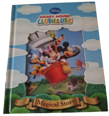 Mickey Mouse Clubhouse - Magical Story