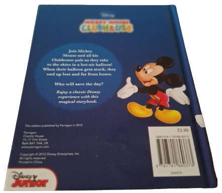 Mickey Mouse Clubhouse - Magical Story