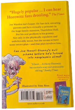 Granny - Anthony Horowitz