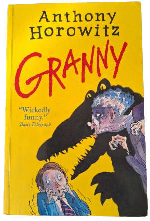 Granny - Anthony Horowitz