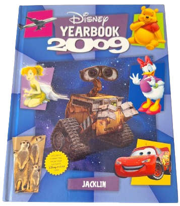 Disney Yearbook 2009