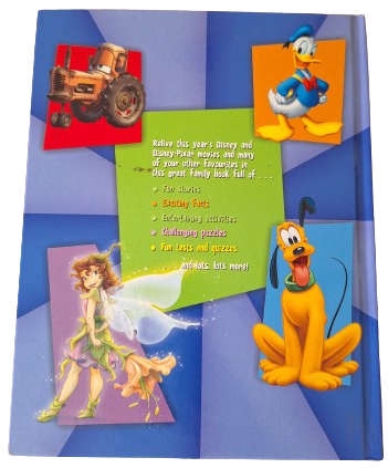 Disney Yearbook 2009