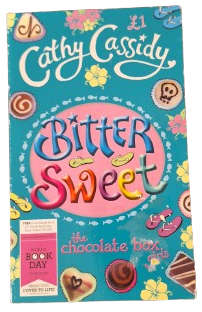 Bitter Sweet - Cathy Cassidy