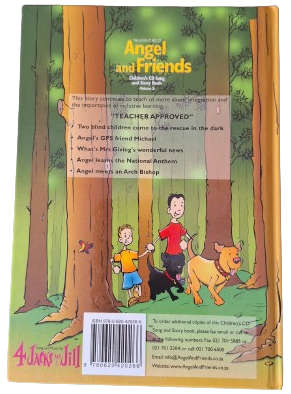 The Adventures of Angel and Friends