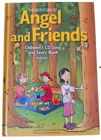 The Adventures of Angel and Friends