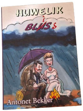 Huwelik Bliss - Antonet Bekker