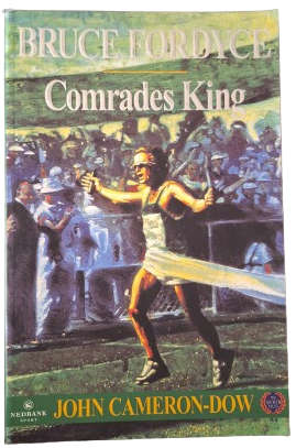 Comrades King - Bruce Fordyce