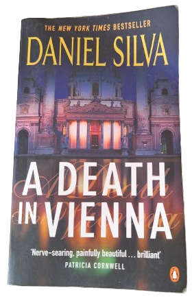 A Death in Vienna - Daniel Silva