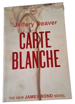 Carte Blanche - Jeffery Deaver