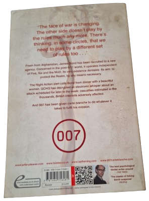 Carte Blanche - Jeffery Deaver