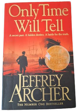 Only Time Will Tell - Jeffrey Archer
