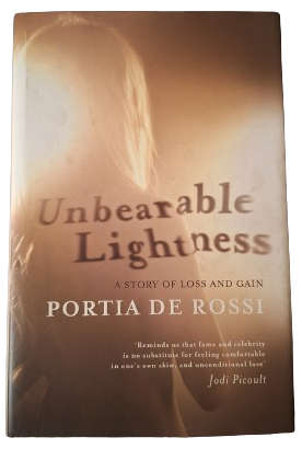 Unbearable Lightness - Portia de Rossi
