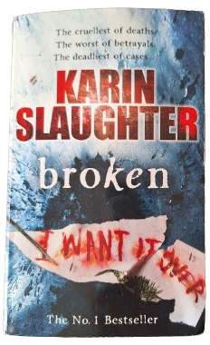 Broken - Karin Slaughter