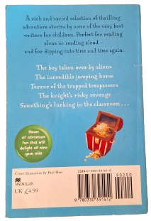 Adventure Stories for 9 year olds