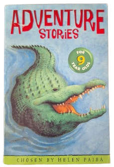 Adventure Stories for 9 year olds