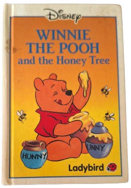 Winnie The Pooh and the Honey Tree