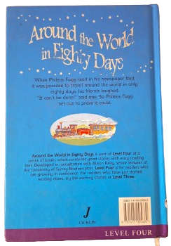 Around the world in Eighty Days - Jules Verne